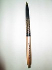 Vtg Arpege Chanel No 5 14k Perfumed Writing Ballpoint Pen  1 with Case Needs Ink