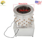20  Poultry De-feather Plucker Machine Chicken Plucker Stainless Steel Machine