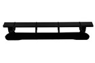 Bikegear Universal Wind Fairing For Car Roof Racks - 52 Inches- Air Deflector