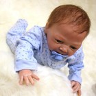 22   Reborn Newborn Doll Baby Dolls Lifelike Soft Vinyl Silicone Doll Boy Gifts