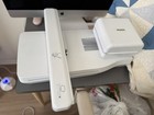 Brother Luminaire Xp1 Upgraded To Xp3 Embroidery Unit Sewing Machine Arm attach