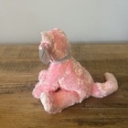 Ty Beanie Baby Carnation The Pink Cat 6  New With Tags Vintage 2002