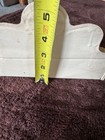 Vintage Rustic Tin Comb   Brush Holder Ivory With Brush comb Set