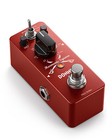 Donner Harmonic Square Mini Octave Effect Pedal Pitch Shifter 3 Tone True Bypass
