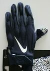 Nike Nfl Superbad 5 0 Football Gloves Men s Medium College Navy white