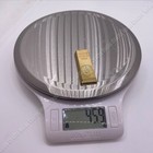 1pc Usa President Trump 2024 Gold Bar Maga Collectable Coin Bullion For Gift