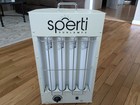 Sperti Vitamin D Lamp Sun Therapy Uv Light Duv-4f - Manuf In Nov 2025  Euc