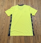 Mens Size Medium L Yellow Adidas Nashville Sc 22 23 Home Soccer Jersey  149 99