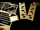Creative Memories Graduate Photo Album Accesories