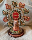 Danbury Mint - Coca Cola Musical Ferris Wheel