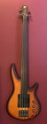 Ibanez Srf700 Portamento 4-string Fretless Bass W  Ramp And Padded Gig Bag