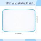 Pressing Cloth For Ironing Scorch Mesh Cloth Scorch Saving Ironing Pad Lot