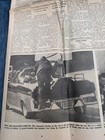 The New York Times Western Edition November 23  1963 Kennedy Is Killed By Sniper