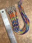 Tzitzits With Clips Joseph   s Coat Tzitzits Handmade 100 Percent Cotton