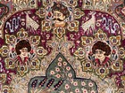10x13 Antique Rug Oriental Colorful Old Big Hand-knotted Handmade Vintage 10x14