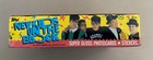 1989 Topps New Kids On The Block 36 Pk Trading Card Box- 8 Cards   1 Sticker Per