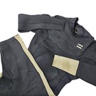 Rare Billabong Wetsuit Revolution 2 2 Chest Zip Grey Wmns Us 8 Jr Us 14 Tri-bong