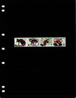  8 00 Scott Value - 2003 Papua New Guinea Tree-kangaroos Wildlife Cv Mnh Nh Umm