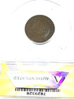 1864 Small Motto Two Cent Piece   Anacs Vg10