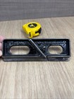 Vintage Stanley No  144 Plane Corner Rounding Type Steel Woodworking Tool Usa 
