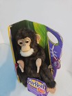 New Hasbro Fur Real Furreal Cuddle Chimp Chimpanzee Plush Newborn Monkey 2009