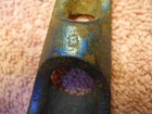 Vintage 5 Prong Frog Gig Spear Head
