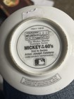 Mickey Mantle    mickey In The 60   s    Plate Sports Impressions 1992 Mlb