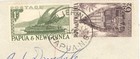 1956 Papua New Guinea Registered Airmail Cover Samarai To Hobart
