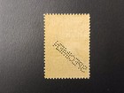 British Solomon Islands Kgvi Specimen Stamp One Penny 1d Mint Nice Stamp To Save