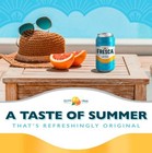 Fresca Citrus Soda Pop Fridge Pack  12 Fl Oz  12 Pack Cans - Free Shipping