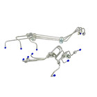 For Cummins 6c8 3 3925324 3924421 New Tube Injector Fuel Supply Usa