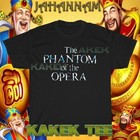 New Phantom Of The Opera Broadway Musical Show Logo American Funny Size S To 5xl