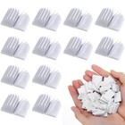50pcs Mini Blank Books For Crafts - 1 12 Scale Dollhouse Library Accessories  Ti