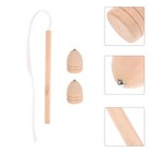 Wooden Spinning Top Toy Child Rotating Gyroscope Multifunctional