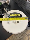 Vtg Garret Treasure And  Metal Detecting  Super Sniper Coils  Charger  Hip Mount