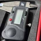 Snap-on    Digital Caliper Electronic Cal6e  Caliper 6    150 Mm - Never Used 