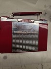 Westinghouse Tube Radio Model H 372p4 Red The Heinz Collection Hard To Find 