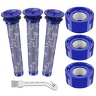 Dyson V8 Filter Replacement For Animal   Absolute Cordless Vacuum V7 - High Effi