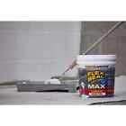 Flex Seal Liquid Max 2 5 Gal  Liquid Rubber Sealant Coating Waterproofing Black