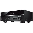 Yamaha Rx-v385 5 1 Channel Home Theater Receiver With Bluetooth 100 Watts Per Ch