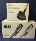 Roidmi Self Cleaning Cordless Vacuum And Wipe Cleaner Set- Gray- X30vx-new