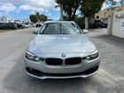 2016 Bmw 3-series 