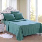 Premium 6 Piece Bed Sheets Hotel Luxury Soft 2200 Count Bedding Set
