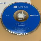 Windows 10 Home Full 64-bit Installation   Recovery Disc Only - No License Key