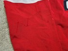 Alain Daigle 77 78 Red Chicago Blackhawks Nobr Nhl Game Worn Jersey