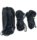 Bluewater Ropes Assaultline 11mm X 230ft Black Rope   Cmc Rescue Equipment Bag 