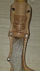 Vintage Handmade Knife Lapin   Lapland    Puukko Finland Finnish