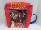 Kiss Super Pack Backpack  -  King Seeley Thermos Co   -  1977 Vintage Aucoin