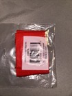Discontinued New In Package Red Boy Scout  Shoulder Loops Epaulets