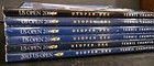 Us Open Tennis Championships Magazine Lot Of 6 - 2004 2007 2009 2010 2011 2013